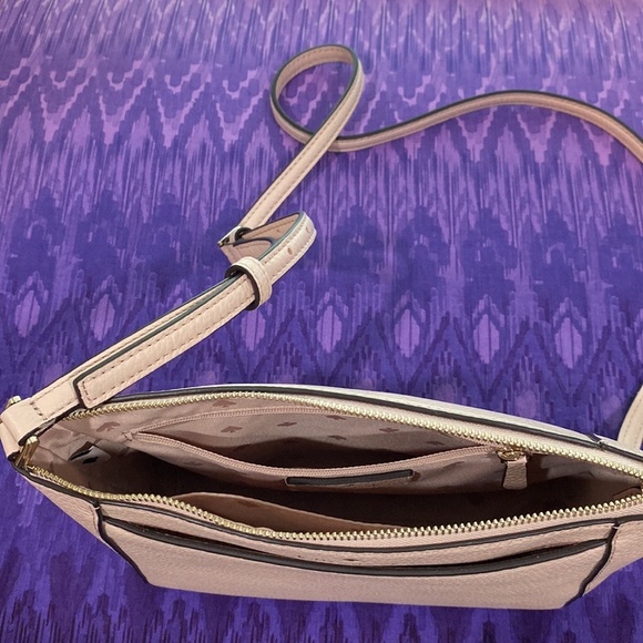 Kate Spade Crossbody Purse- Light Pink - Picture 3 of 5